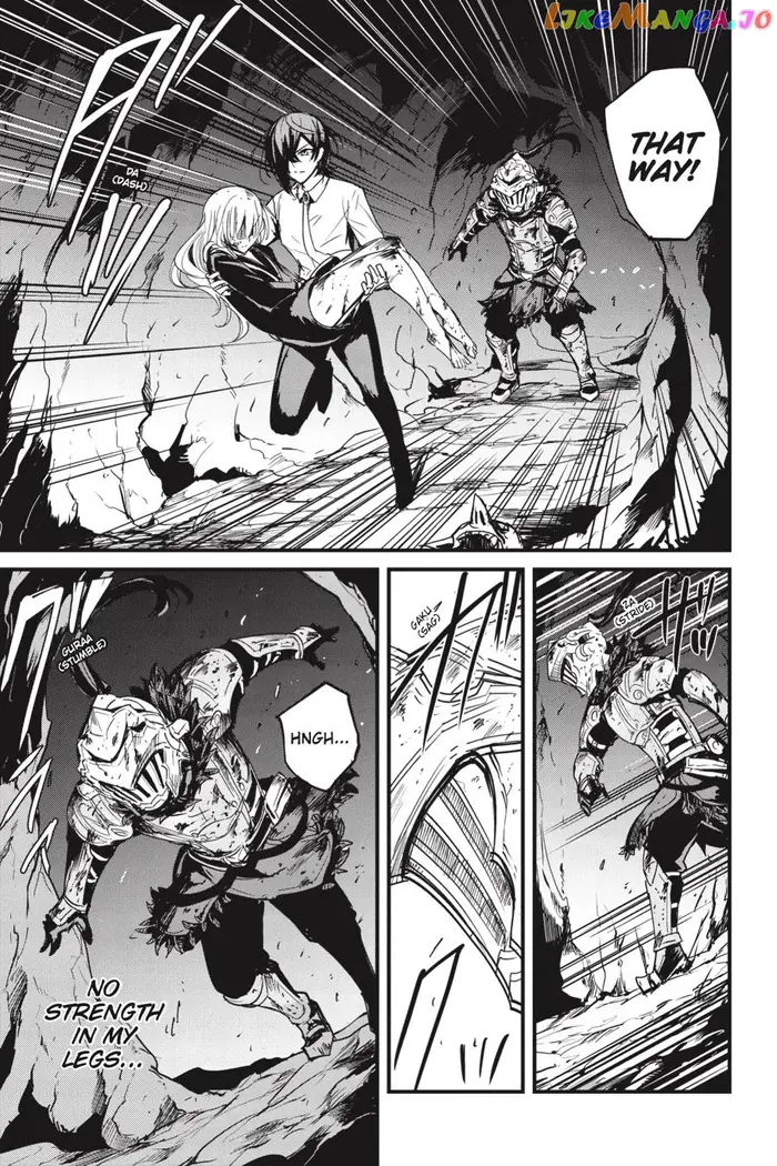 Goblin Slayer: Side Story Year One Chapter 73 image 17_optimized